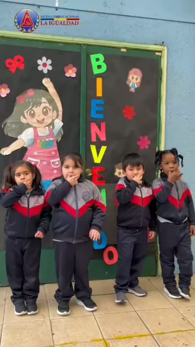 ​¡El lugar perfecto para crecer, aprender y ser feliz! 👧👦✨